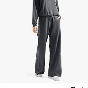 Air Essentials look for less- lounge set Gray Top and bottom size small